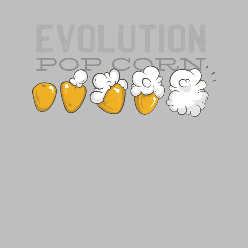 Popcorn Evolution Kino