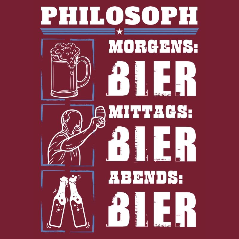 My daily routine as a philosopher