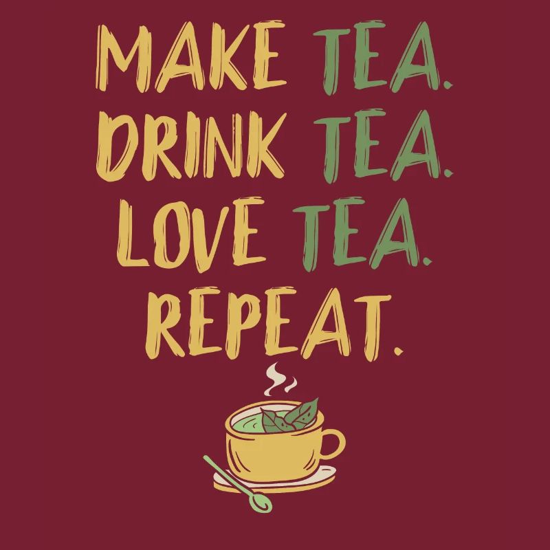 Make Tea Love Tea