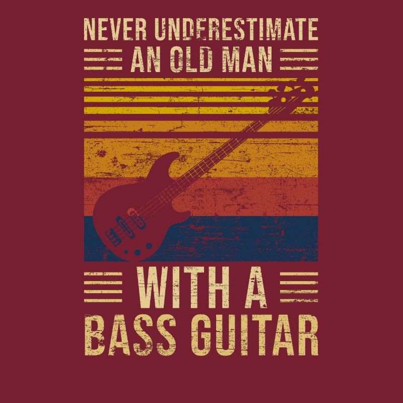 Basse sous-estimation Old Man