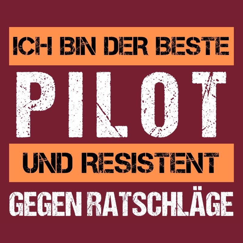 Resistenter Pilot