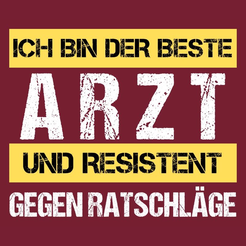 Resistenter Arzt