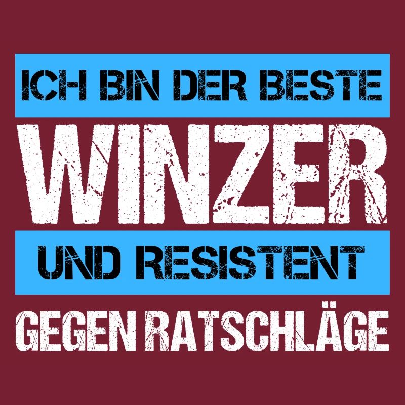 Resistant winemaker