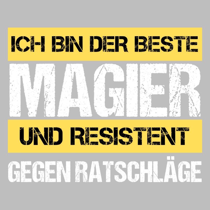 Mage résistant