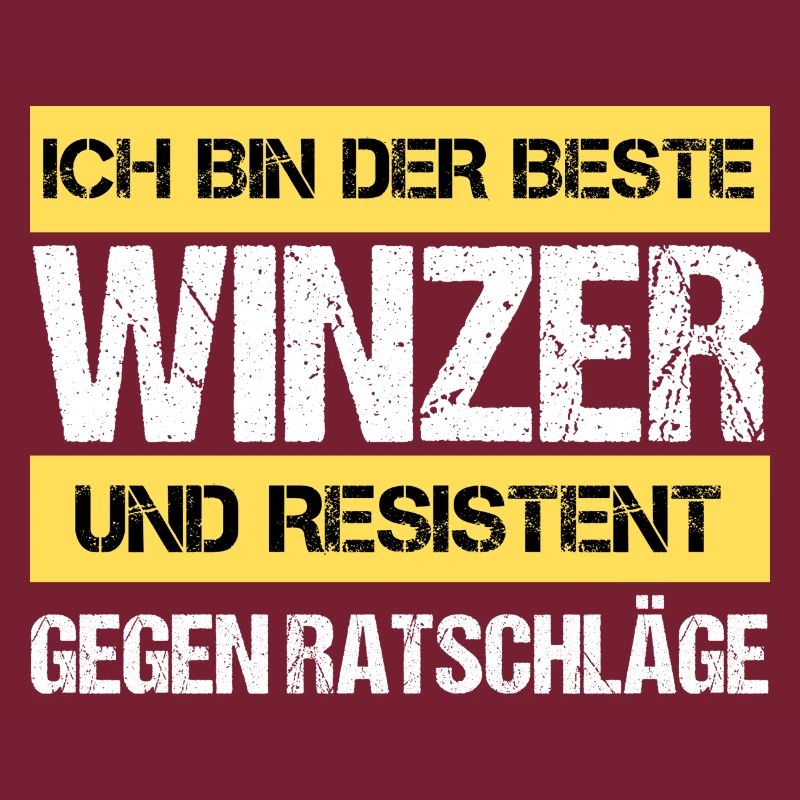 Resistant winemaker