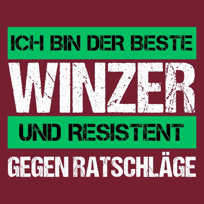 Resistant winemaker
