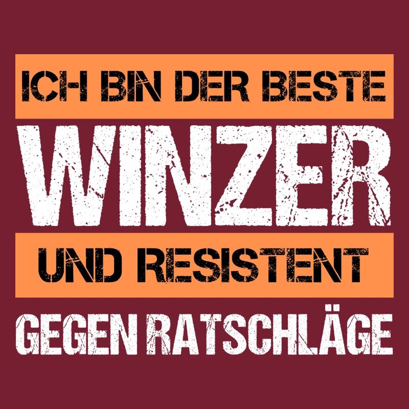 Resistant winemaker