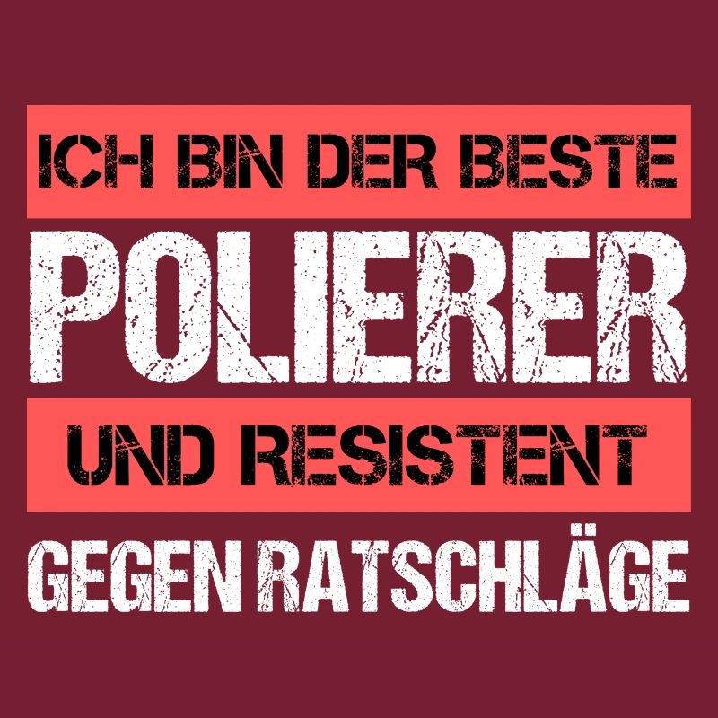 Resistenter Polierer