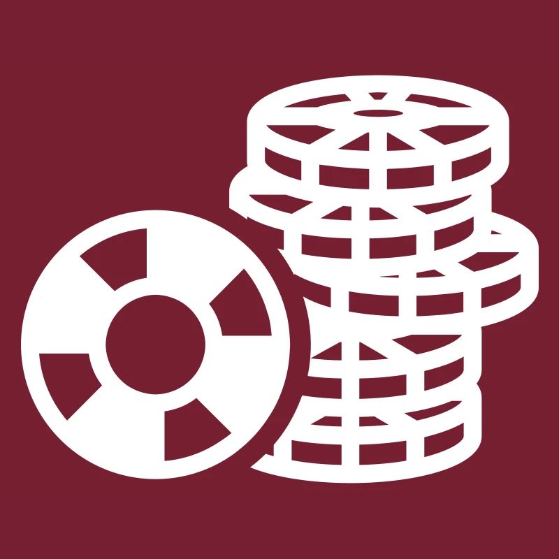 Poker Chip Icon