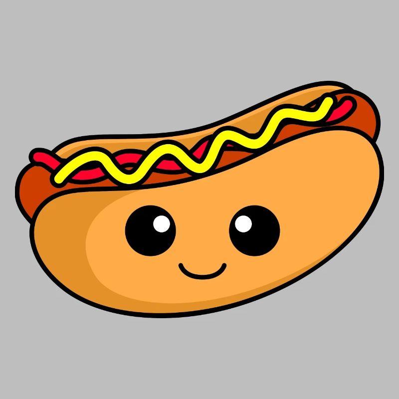 Hotdog Comic