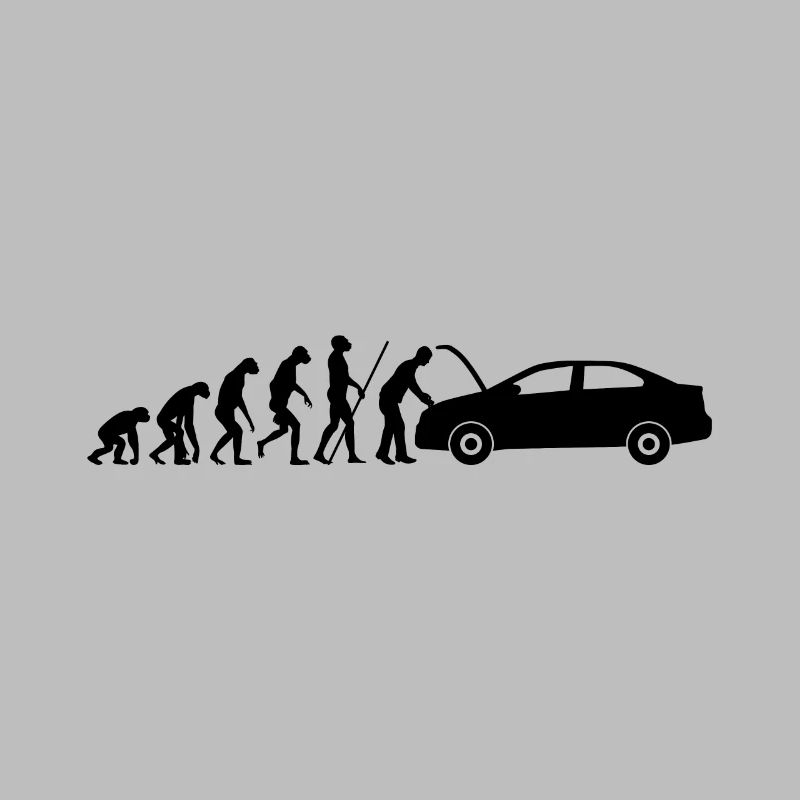 Auto mechanic evolution