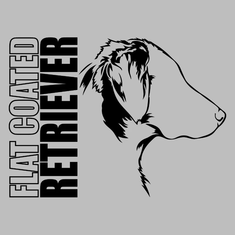 FLAT COATED RETRIEVER Profil Chiens Wilsigns