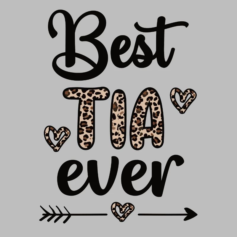Beste Tia Oma Muttertag Geschenk Tia Großmutter