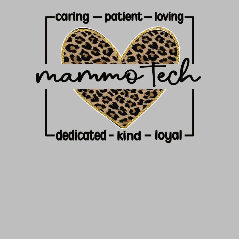 Mammo Technologist Recognition Mammography Tech