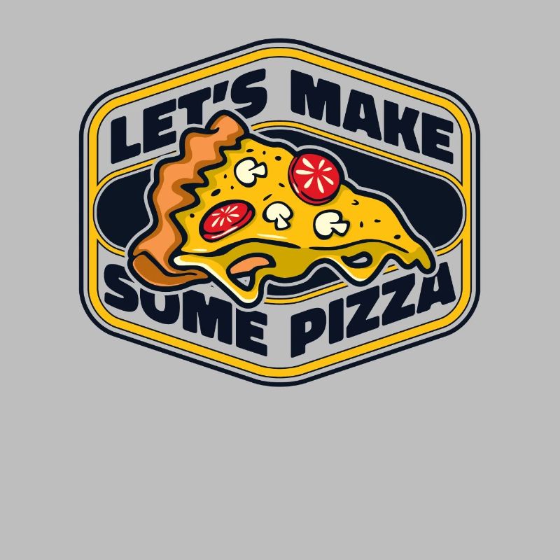 Let's Make Some Pizza Pizzablech Pizzaofen Pizza