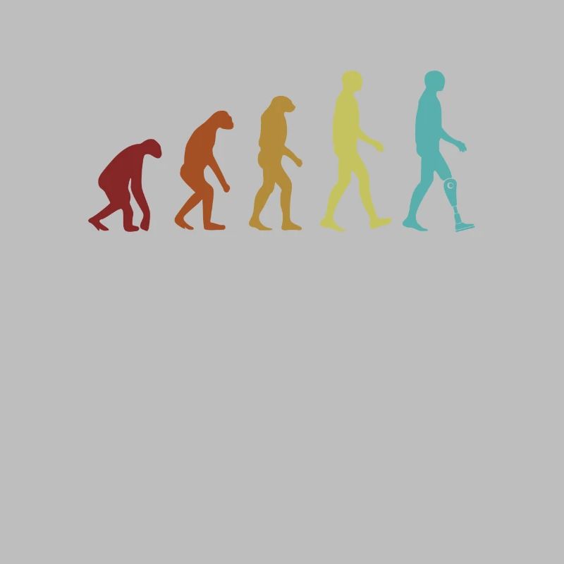 Beinprothese Evolution Prothese Fuß Benutzer Bein