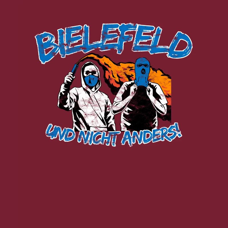 Bielefeld und nicht anders UPDATE