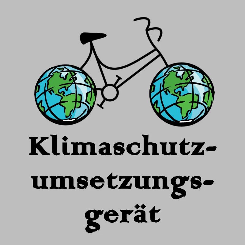 Klimaschutzfahrrad