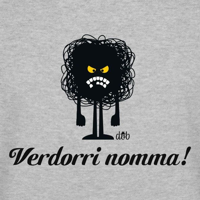Verdorri nomma!