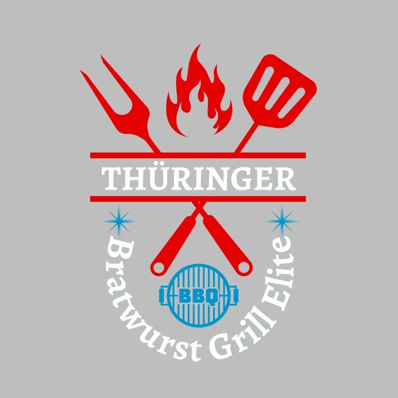 Thüringen-Thüringer Bratwurst Grill Elite