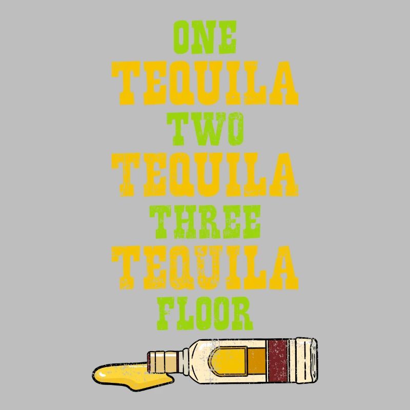 One Two Three Tequila