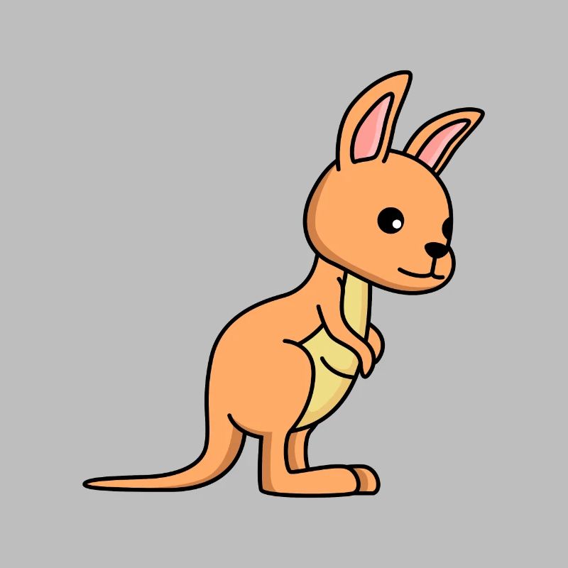 Kangaroo Comic