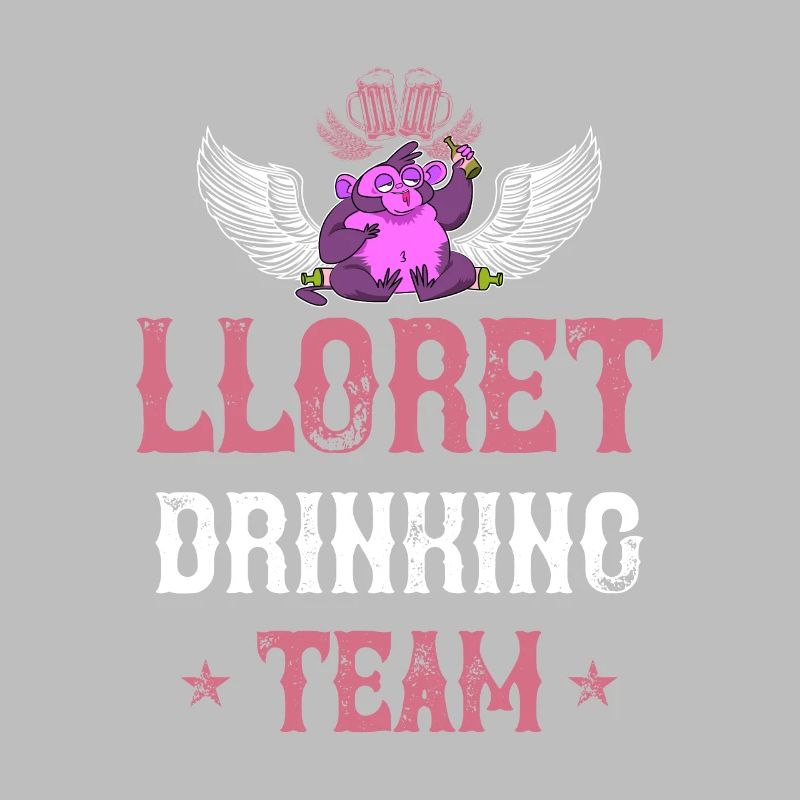 Lloret De Mar Drinking Équipe