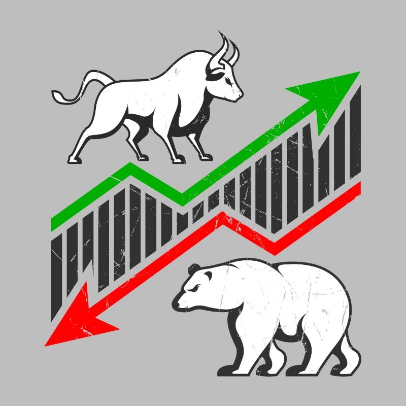 Bull vs Bear - Bourse
