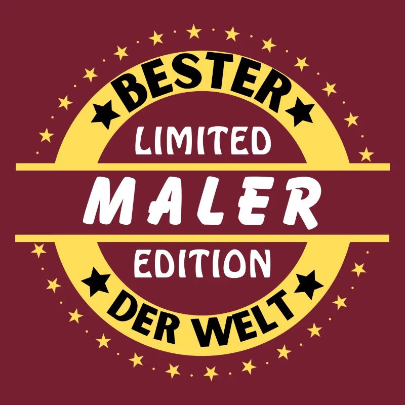 Bester Maler der Welt