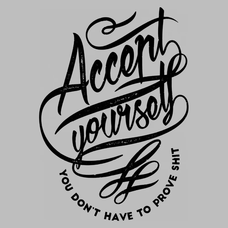 Acceptez-vous l'estime de soi