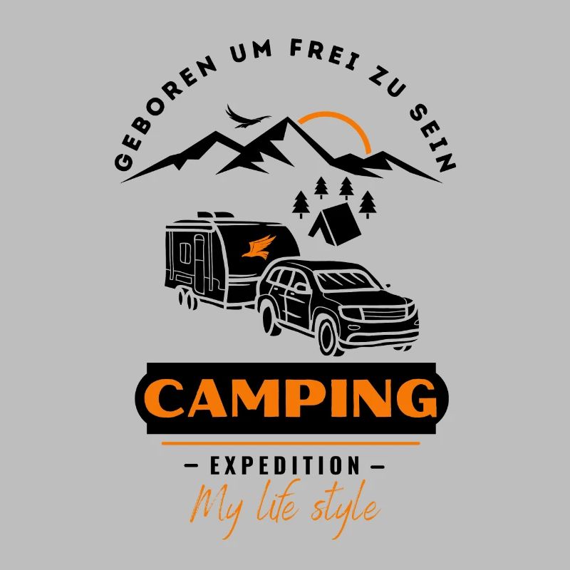 Camping-Wohnwagen & Camping Freunde