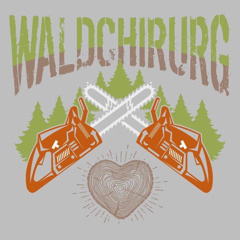 Lumberjack Forest Worker Forestry Worker Gift