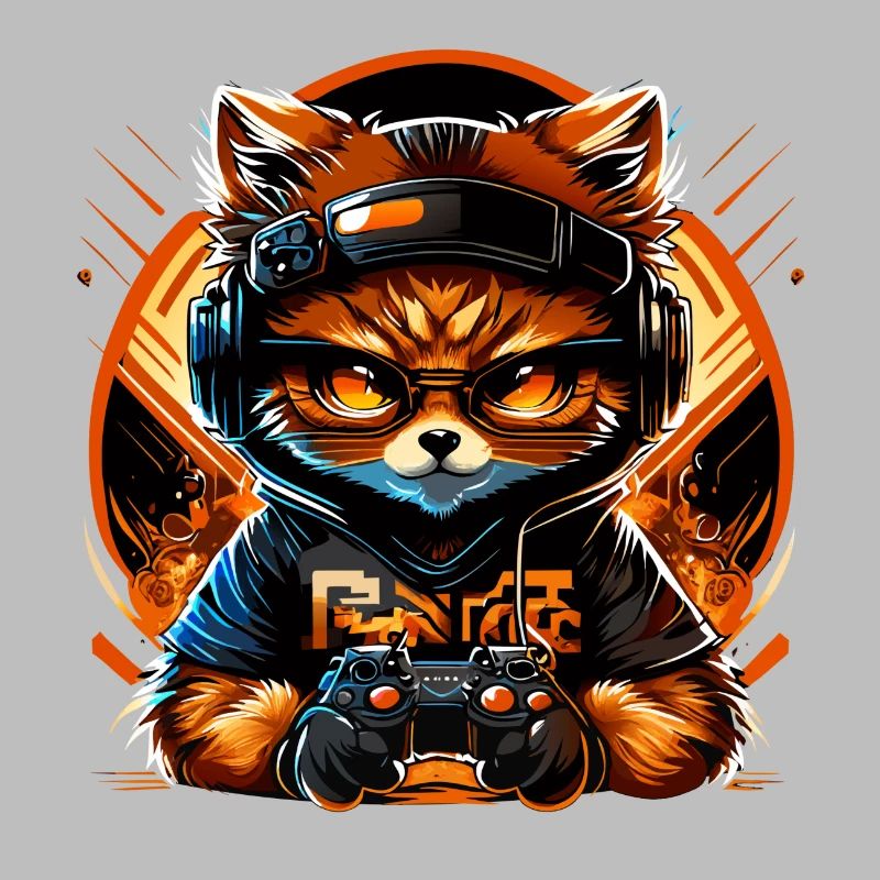 Chat de jeu