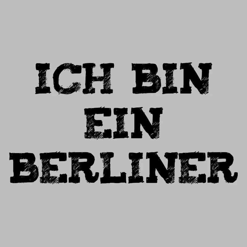 Ich bin ein Berliner