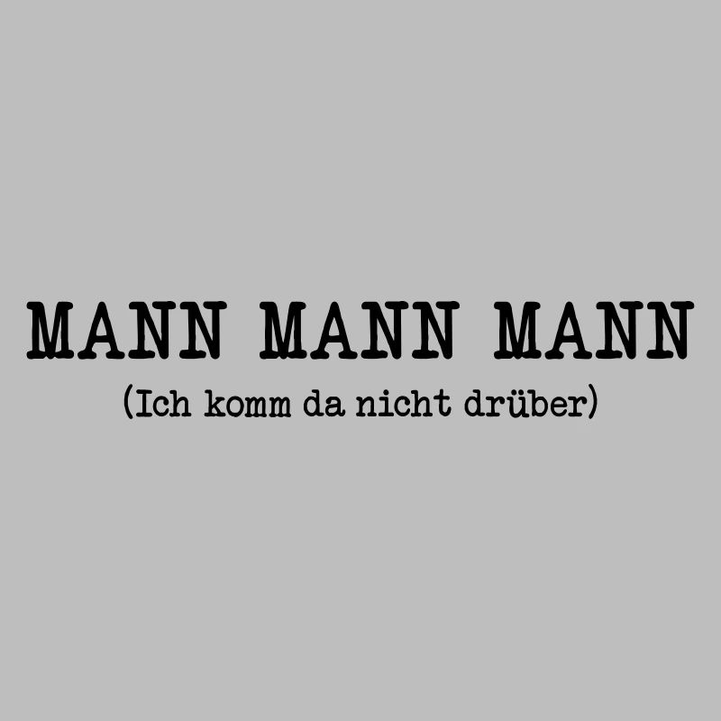 Mann Mann Mann - Typewriter