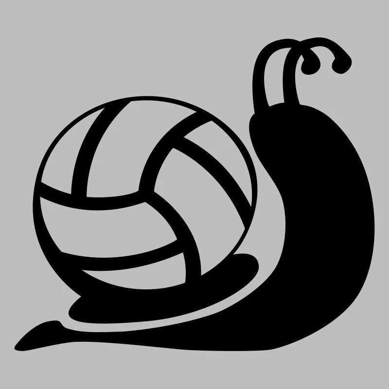 Escargot de volley-ball