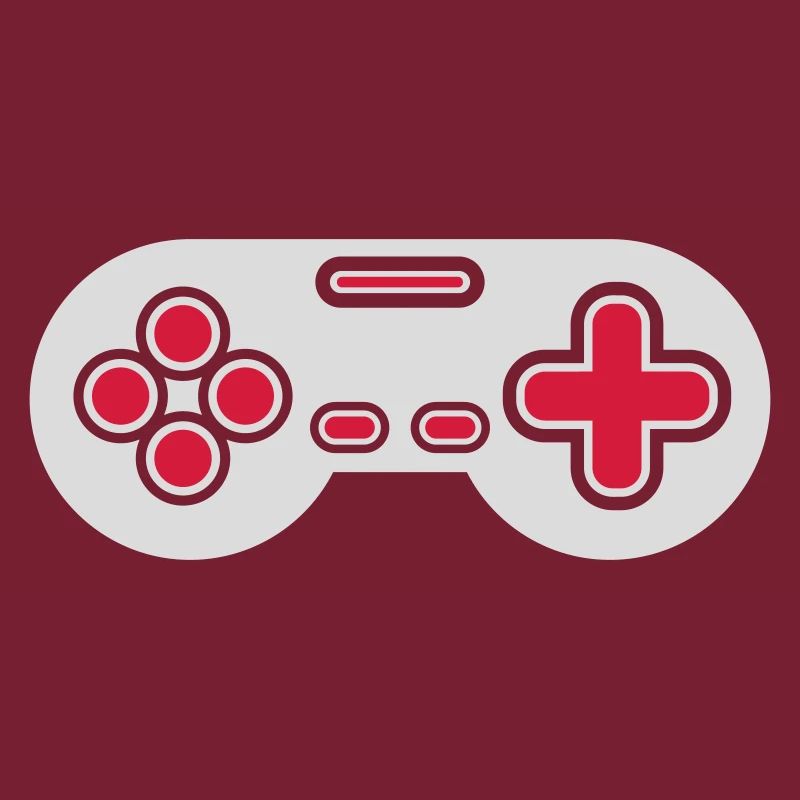 Design Retro Gamer Controller