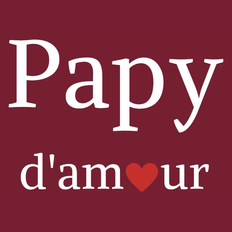 Papy d amour