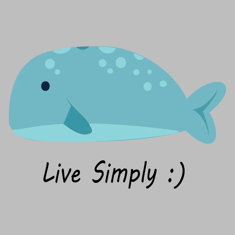 Vivez simplement