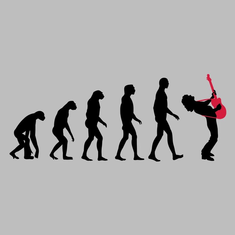 rock evolution