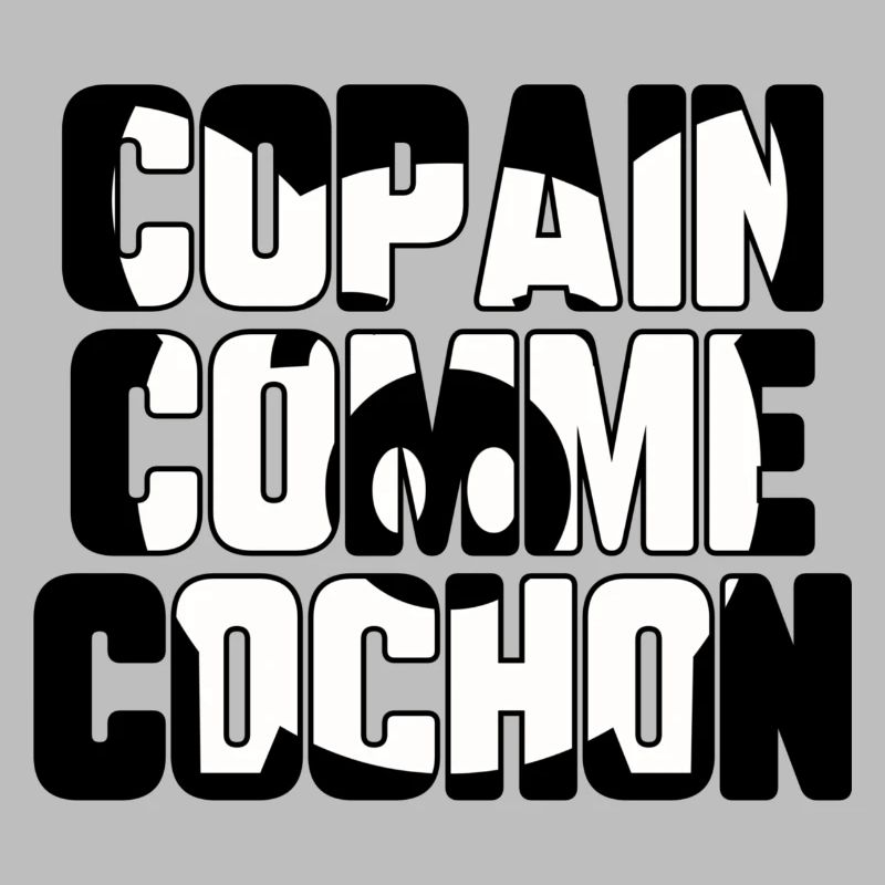 Copain comme cochon