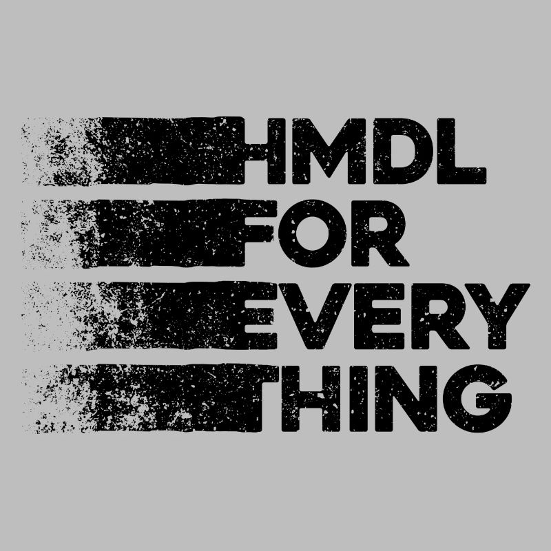 HMDL for Evth - Alhamdulillah for everything