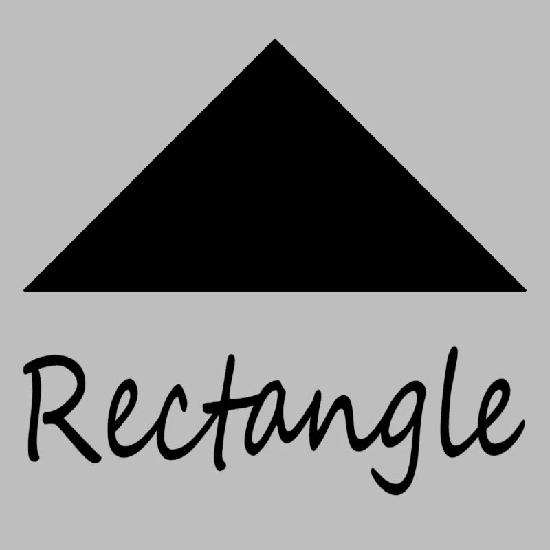 Wrong Rectangle Shape