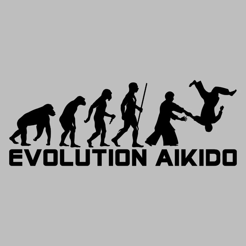 EVOLUTION AIKIDO