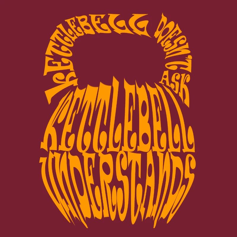 KETTLEBELL ne demande pas SHAPE