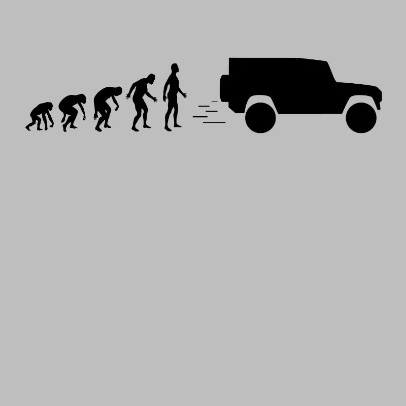 Evolution 4x4 Defender-Style