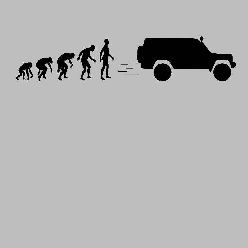 Evolution 4x4 Land Cruiser-Style