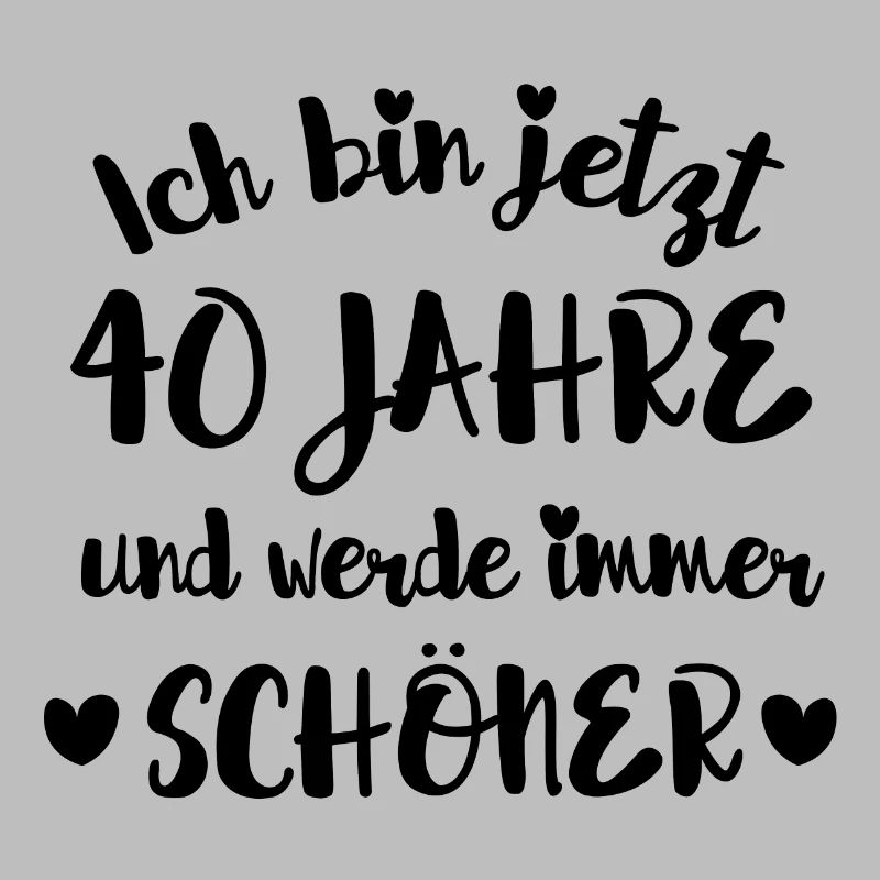 40. Geburtstag