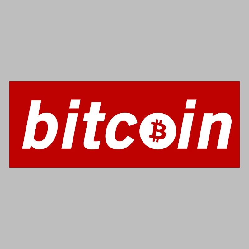 bitcoin - Bitcoin Logo Rot