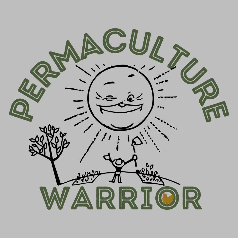 Permaculture Warrior